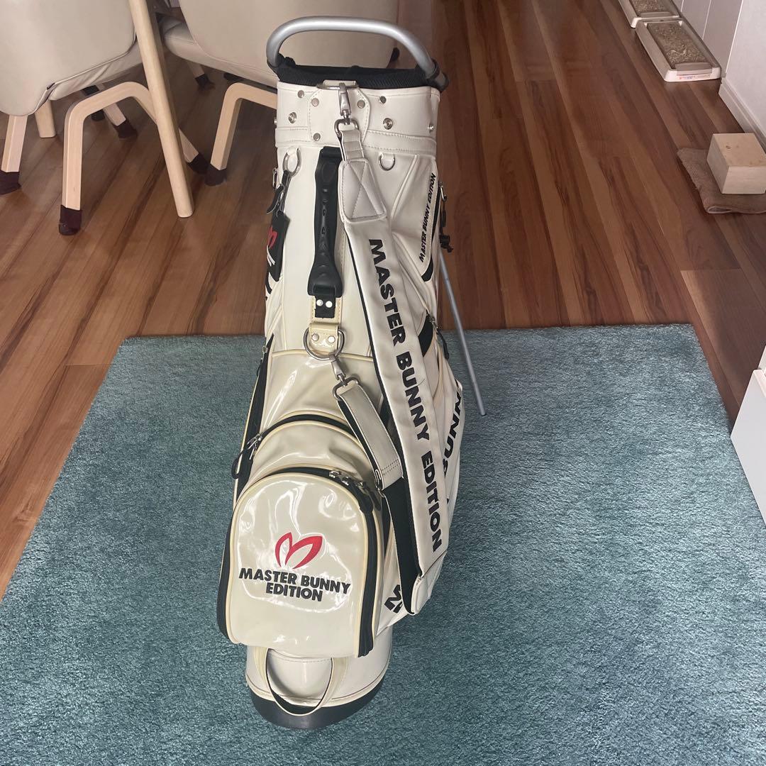 マスターバニースタンド式 キャディバッグ 9型