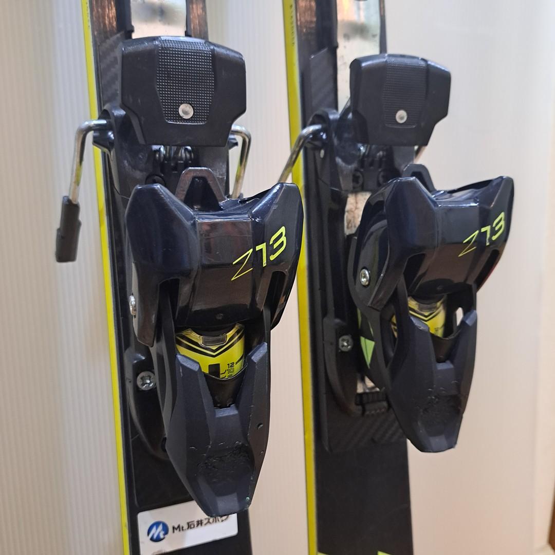 ひげじぃじ FISCHER RC4 World Cup RC 180cm