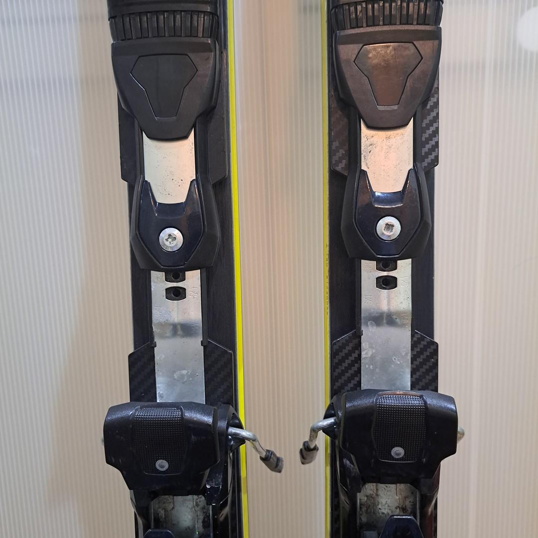 ひげじぃじ FISCHER RC4 World Cup RC 180cm