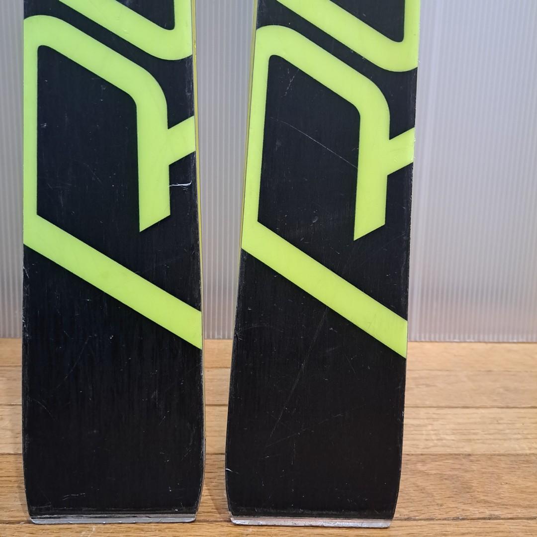 ひげじぃじ FISCHER RC4 World Cup RC 180cm