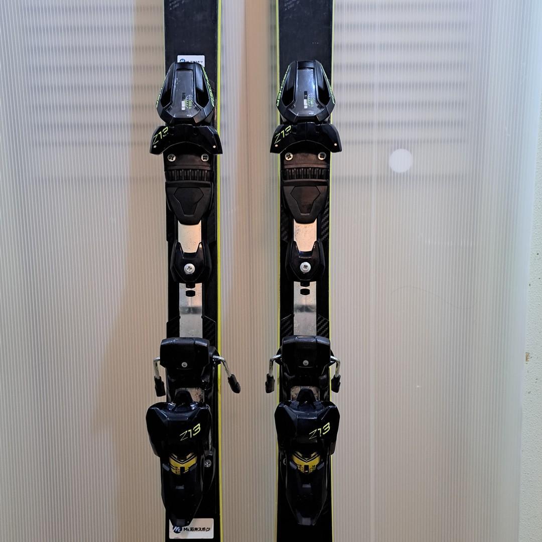 ひげじぃじ FISCHER RC4 World Cup RC 180cm