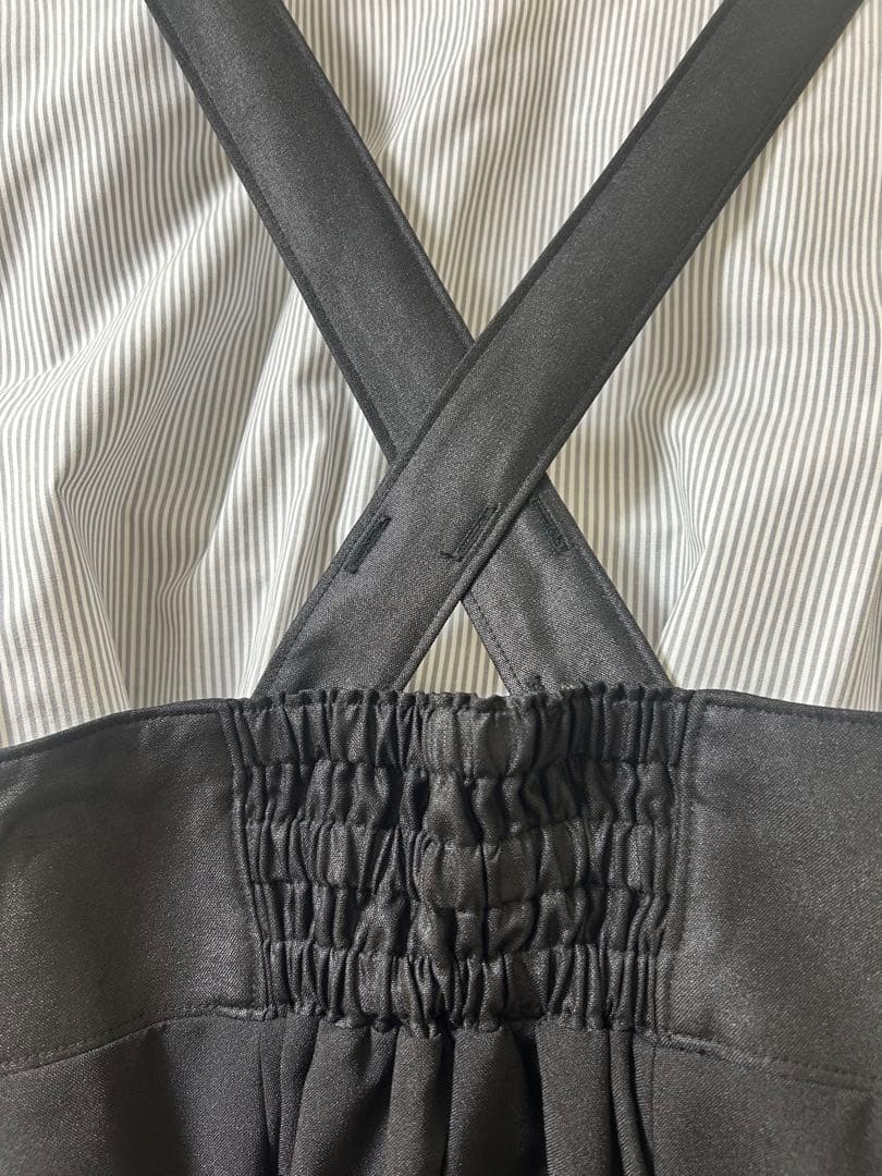 ELLE en noir エルアンノワール 160cm フォーマルスーツ 卒業式