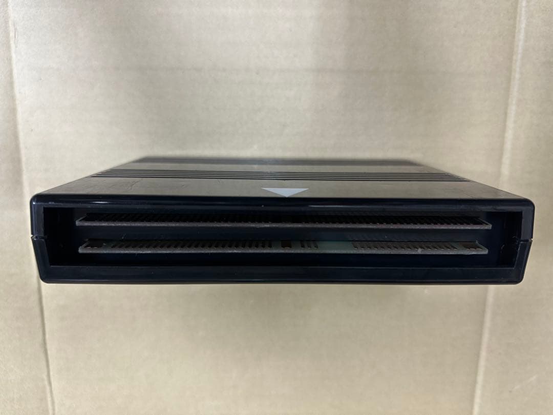 SNKMVSサムライスピリッツ零スペシャルカセットです。