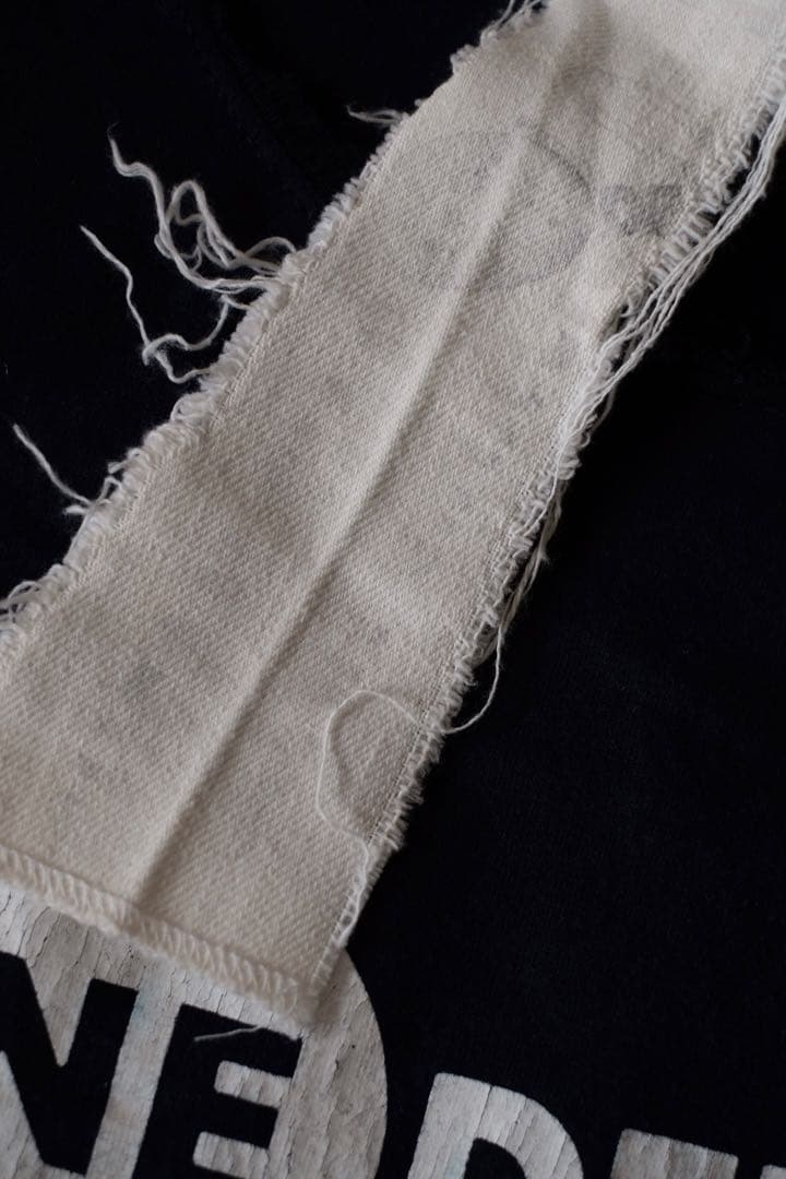 susan cianciolo カットオフTシャツ スーザン チャンチオロ　希少