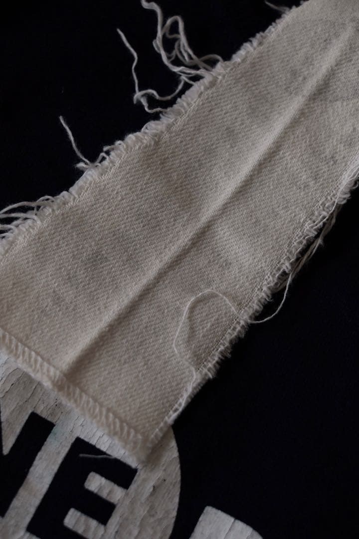 susan cianciolo カットオフTシャツ スーザン チャンチオロ　希少