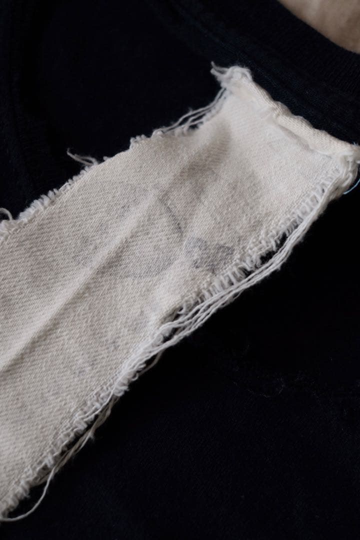 susan cianciolo カットオフTシャツ スーザン チャンチオロ　希少