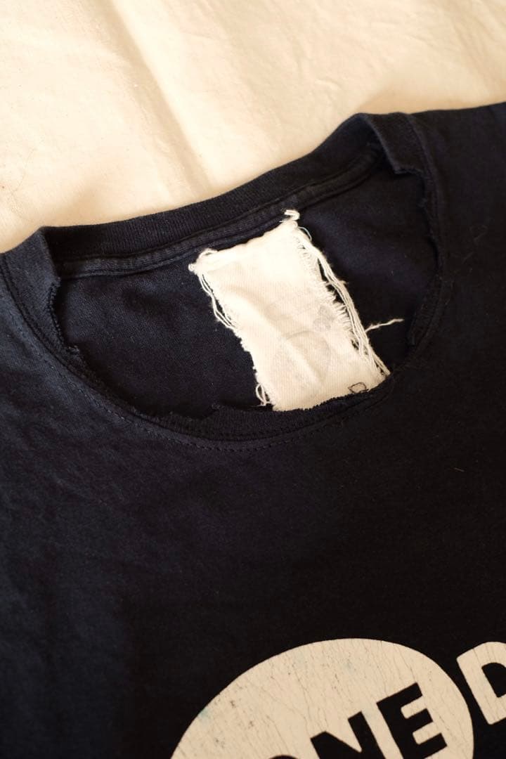 susan cianciolo カットオフTシャツ スーザン チャンチオロ　希少