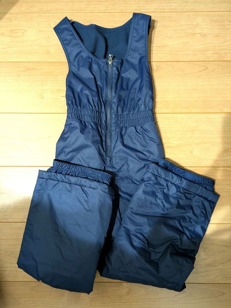 Columbia 子供用スキーウェア つなぎ 120