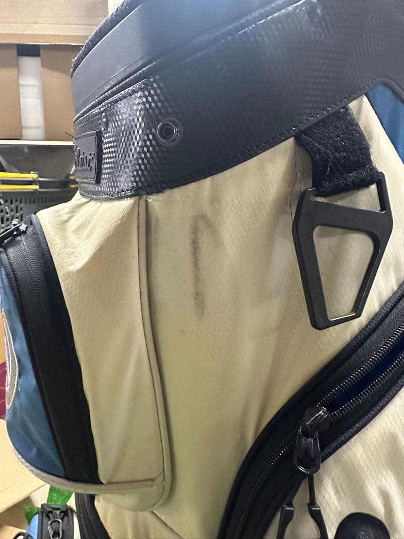 スコッティキャメロン　カードバック