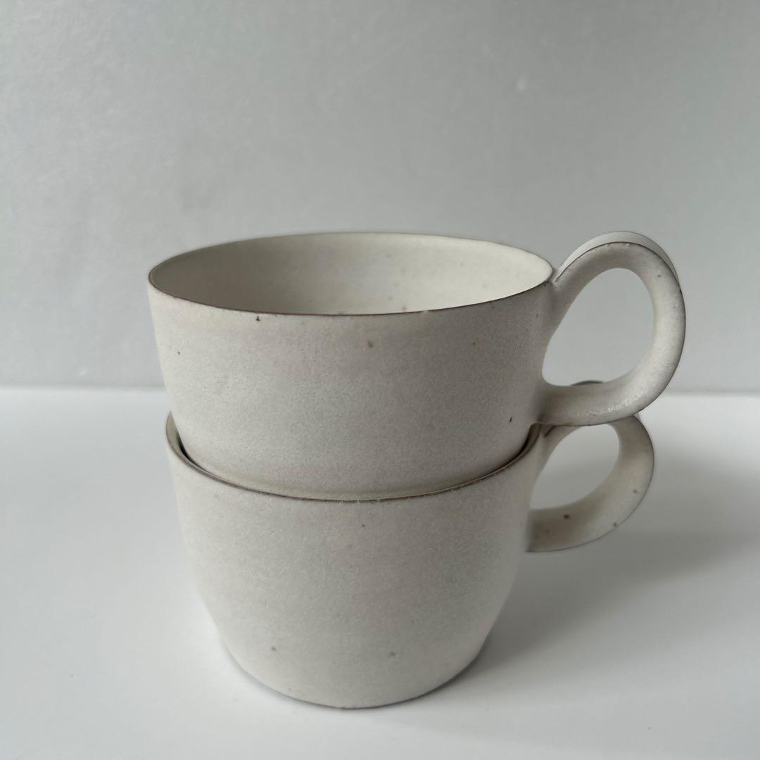 アセビマコト馬酔木誠さん　マグカップ　2個