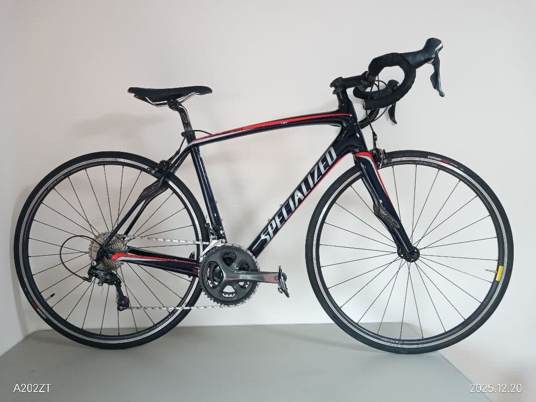 スペシャライズド　ルーベ　sl4 カーボン　2016年式　54サイズ