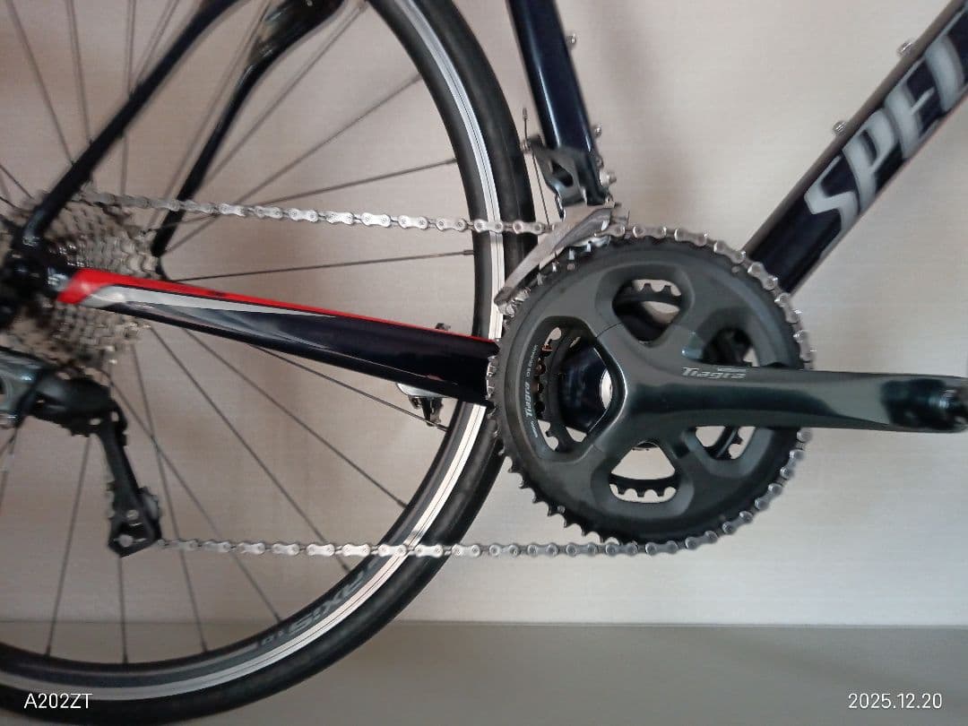 スペシャライズド　ルーベ　sl4 カーボン　2016年式　54サイズ