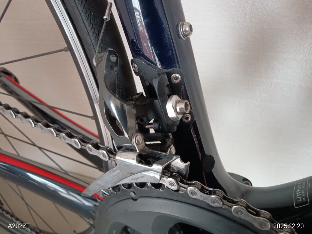 スペシャライズド　ルーベ　sl4 カーボン　2016年式　54サイズ