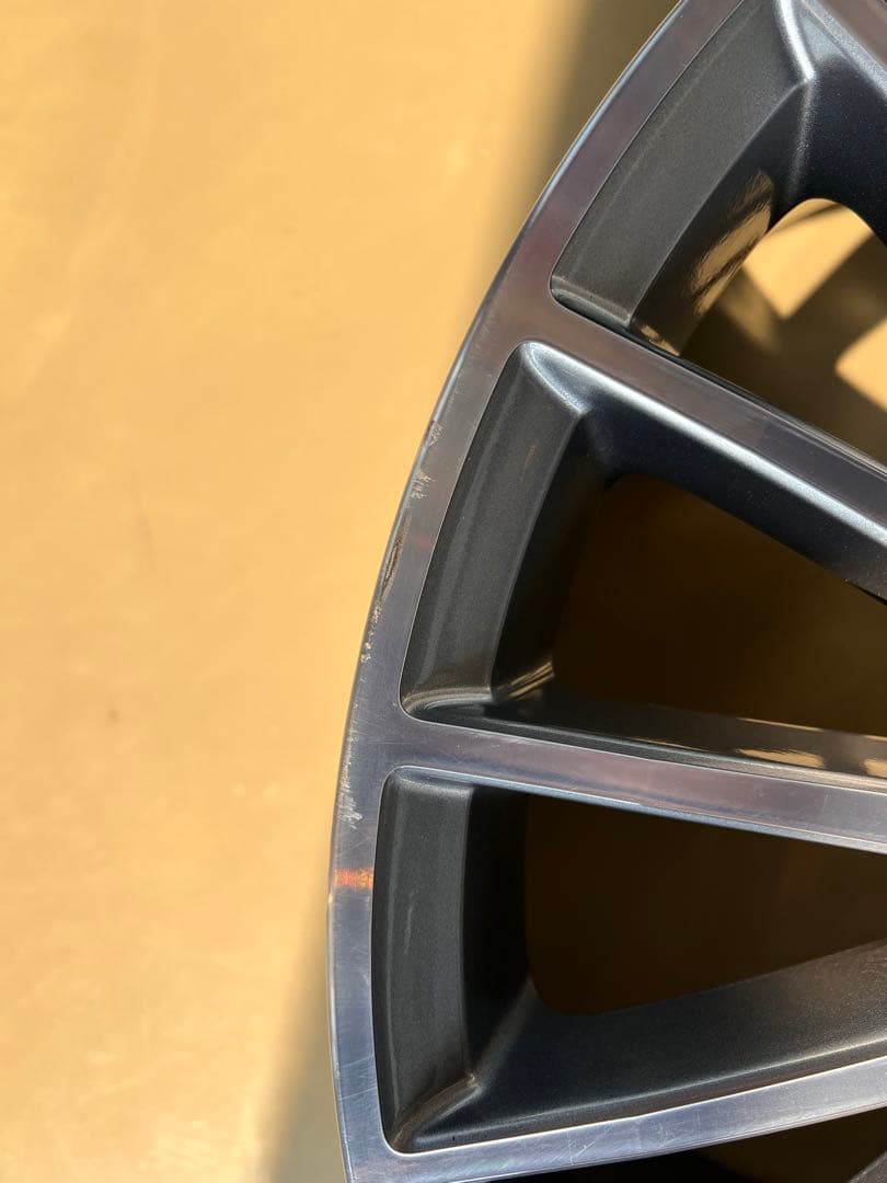 新型メルセデスベンツ　W223 Sクラス　AMG 21インチアルミ