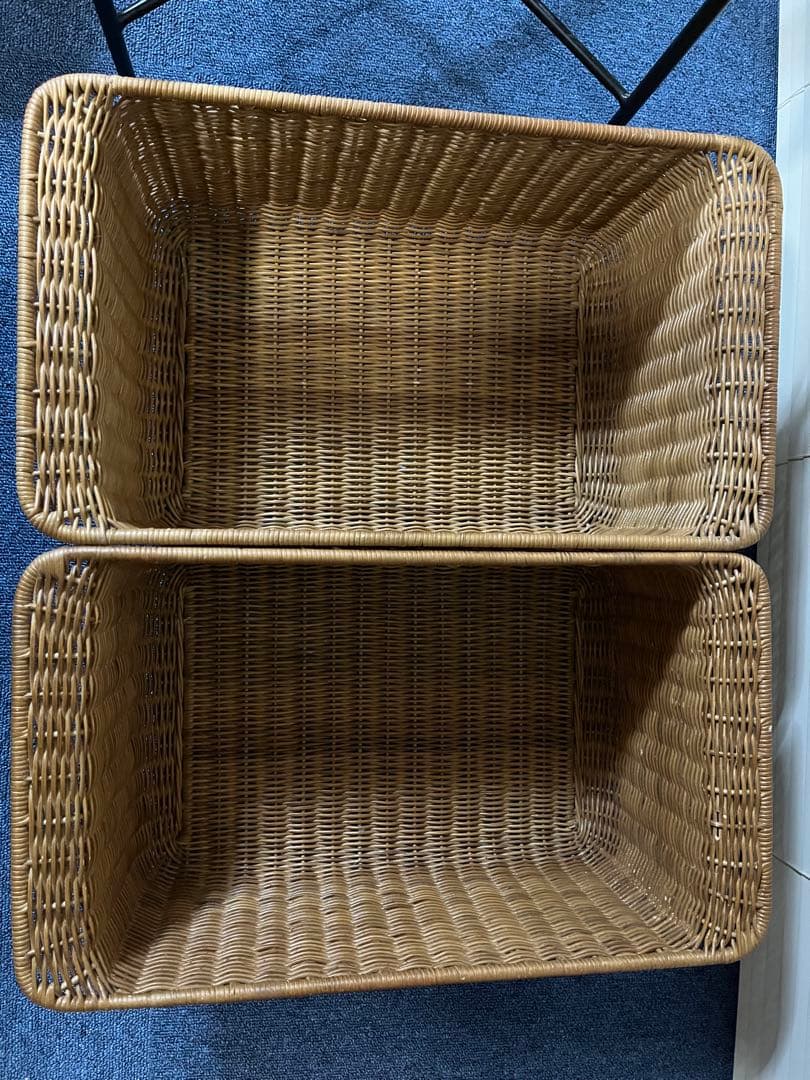 IDEE イデー WALLABY BASKET STAND ブラック