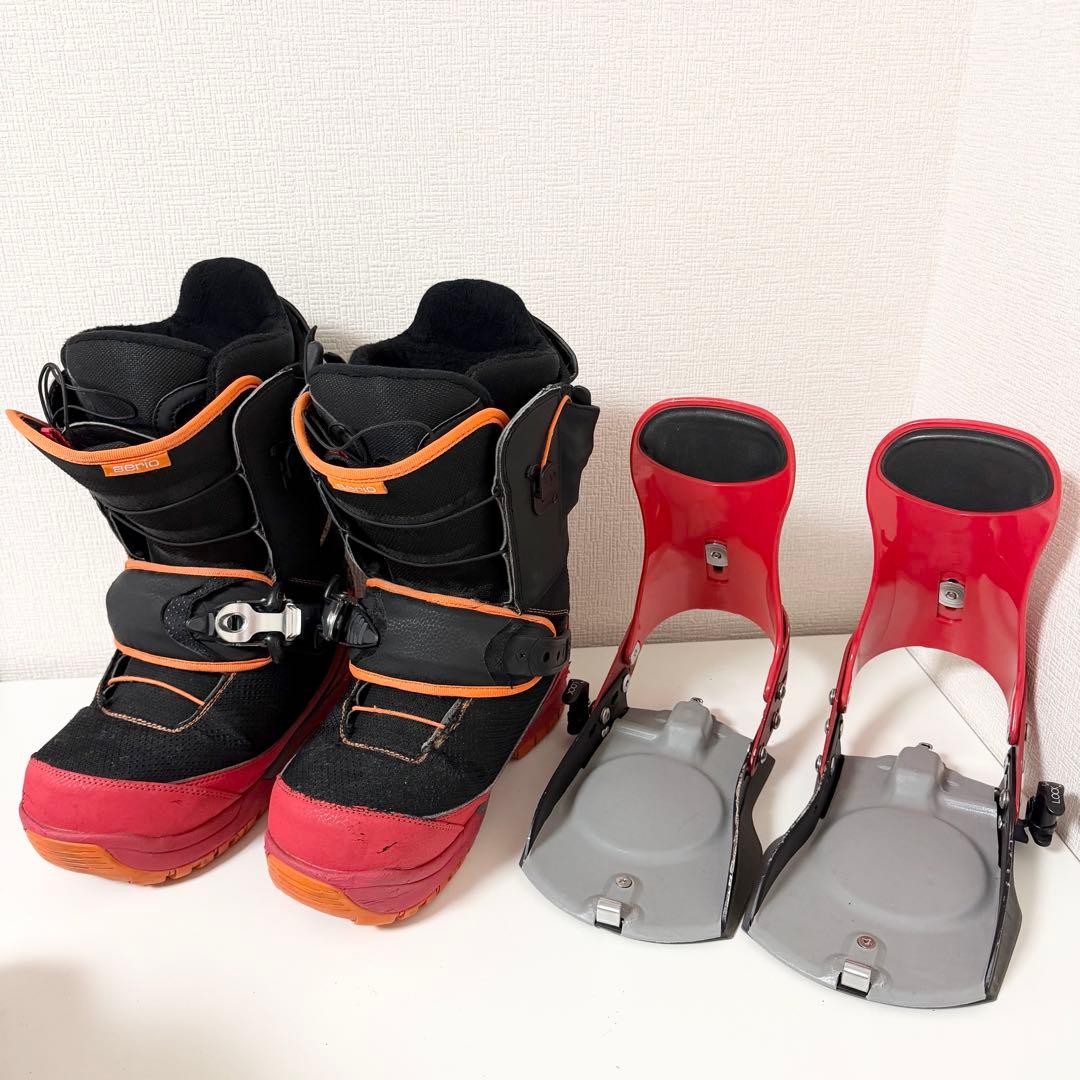 希少YONEX ステップイン AERIO AB アキュブレイド セット 27cm