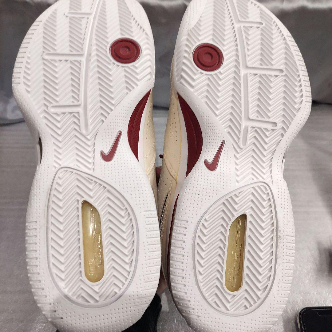 NIKE　ナイキ　エアズームライト　バッシュ　26㎝　欠陥品