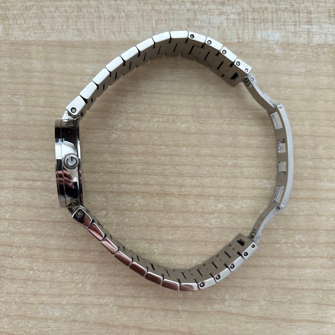 GUCCI 腕時計 シルバー