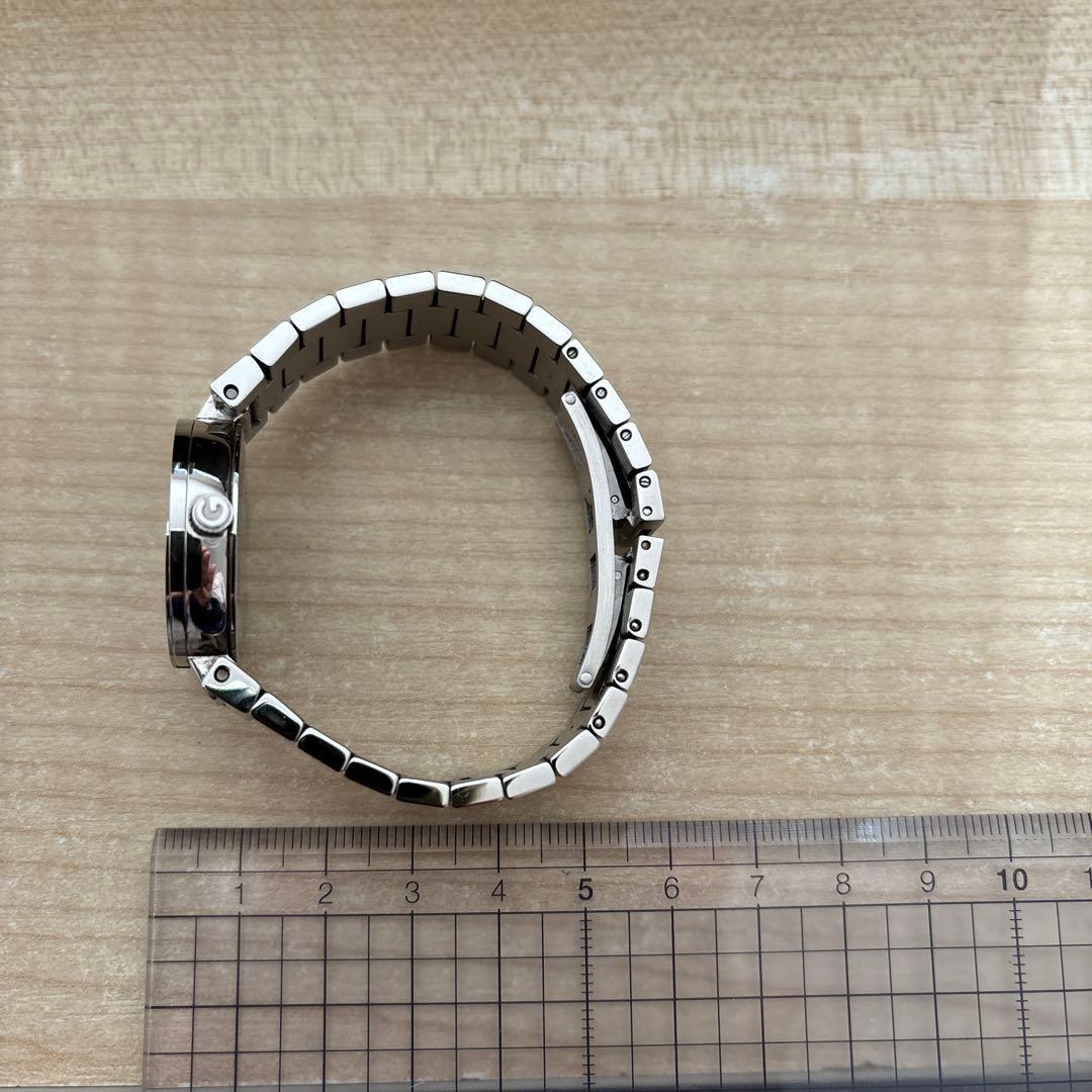 GUCCI 腕時計 シルバー