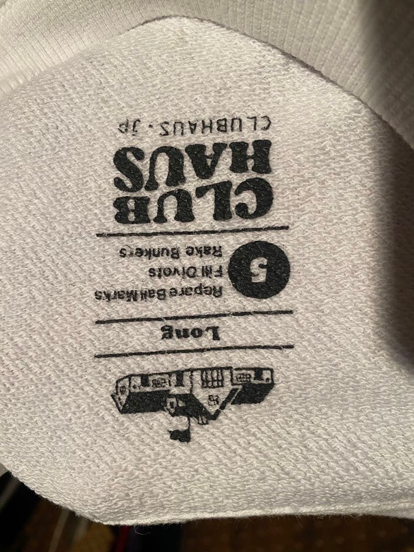 Club Haus スウェット