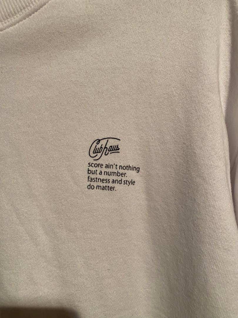 Club Haus スウェット