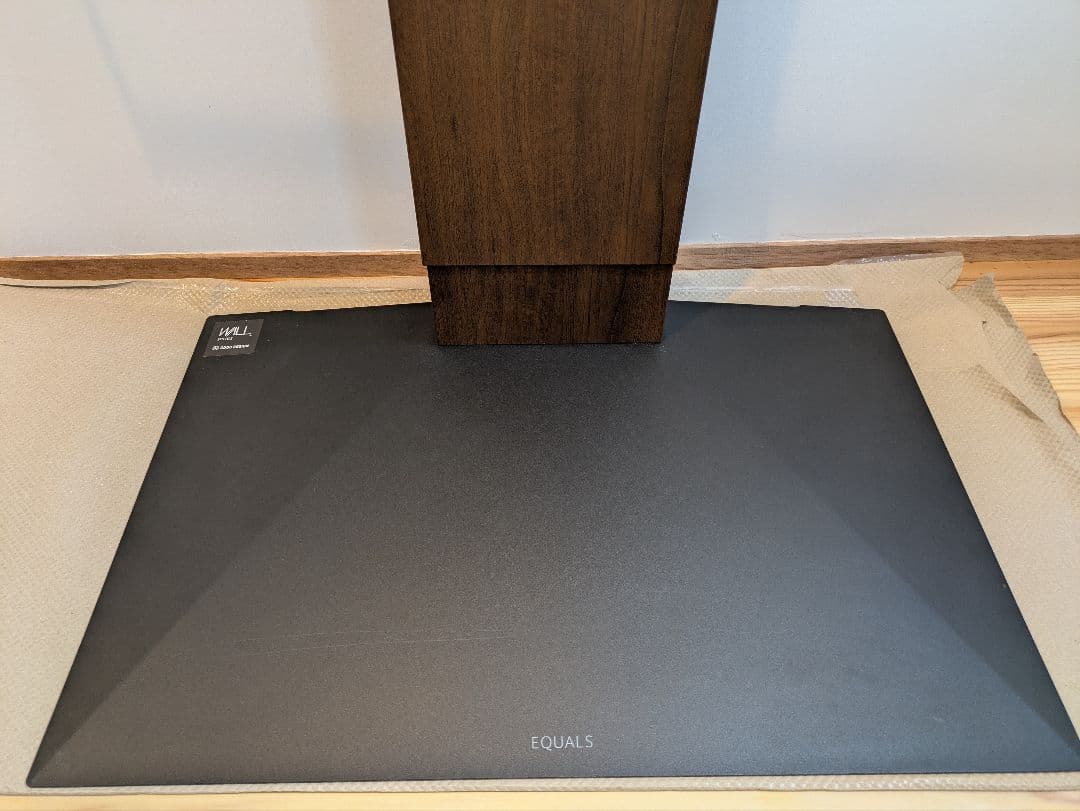 teppei hayama）EQUALS WALL V3 ウォールナット