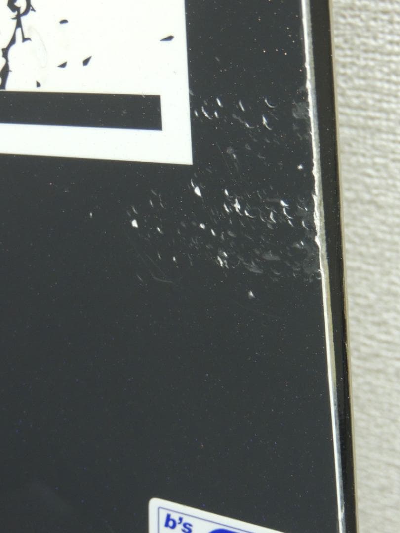 21-22 011Artistic BALANCE 148 スノーボード デッキ