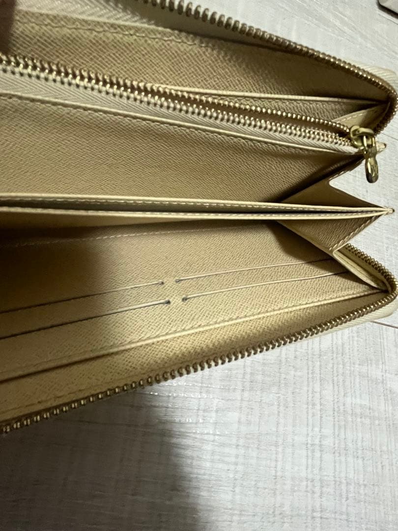 LOUIS VUITTON ダミエ 長財布