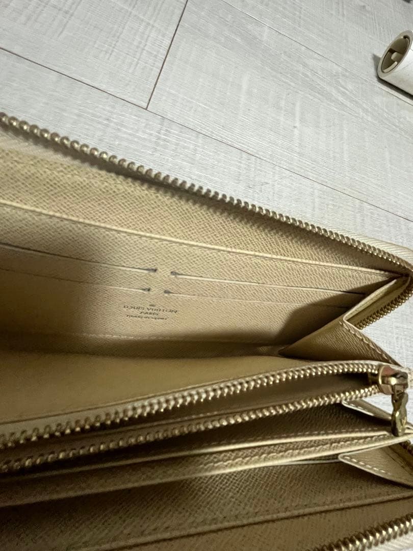 LOUIS VUITTON ダミエ 長財布