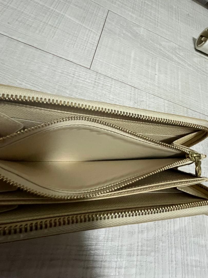 LOUIS VUITTON ダミエ 長財布
