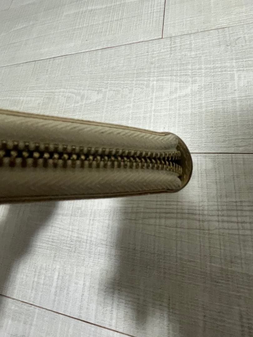 LOUIS VUITTON ダミエ 長財布