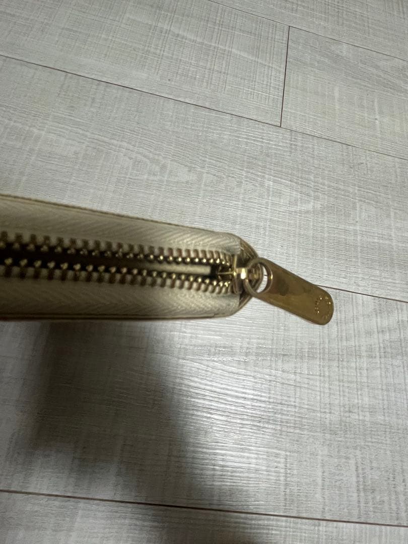 LOUIS VUITTON ダミエ 長財布