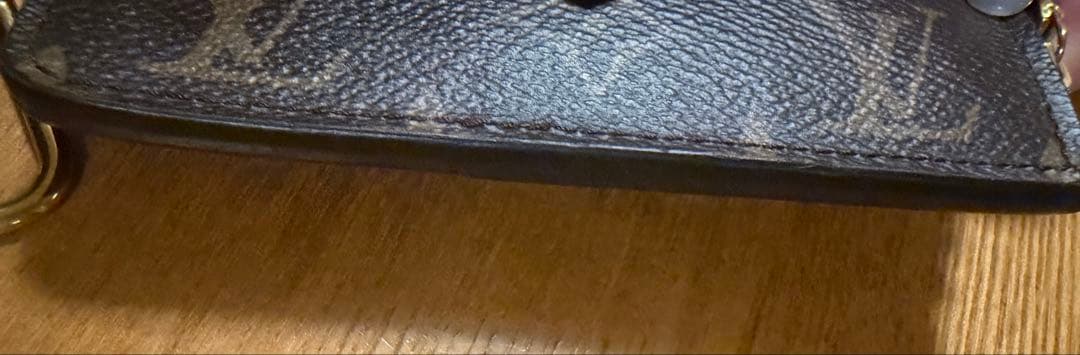 ね*こ様 ルイヴィトン ポルトカルト・レクトヴェルソ ケース M69431