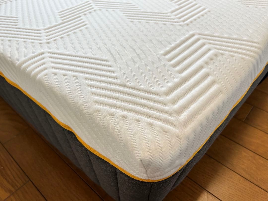 【orident】エマスリープ　ラグジュアリー　シングル　ポケットコイル