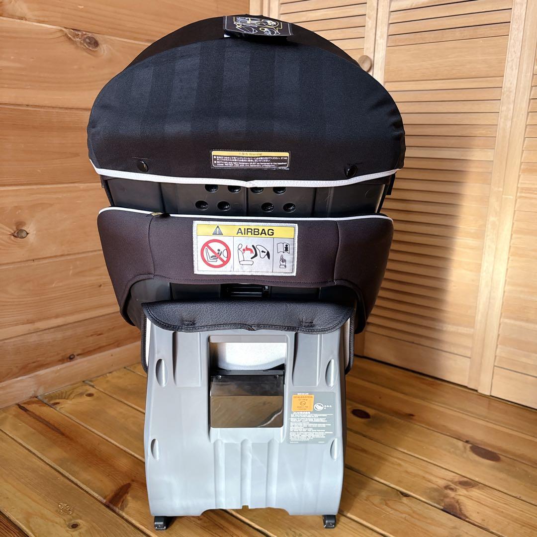 【良品】Combi クルムーヴ スマート ISOFIX エッグショック Neo