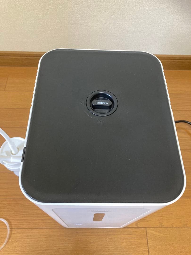 【7nana】シェルスラン・プロ(水素発生器＋水素水生成タンブラー）