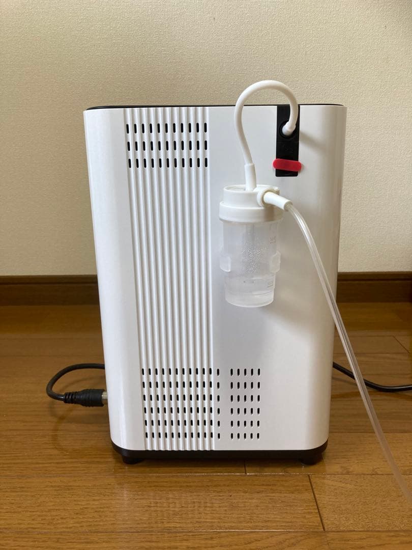 【7nana】シェルスラン・プロ(水素発生器＋水素水生成タンブラー）