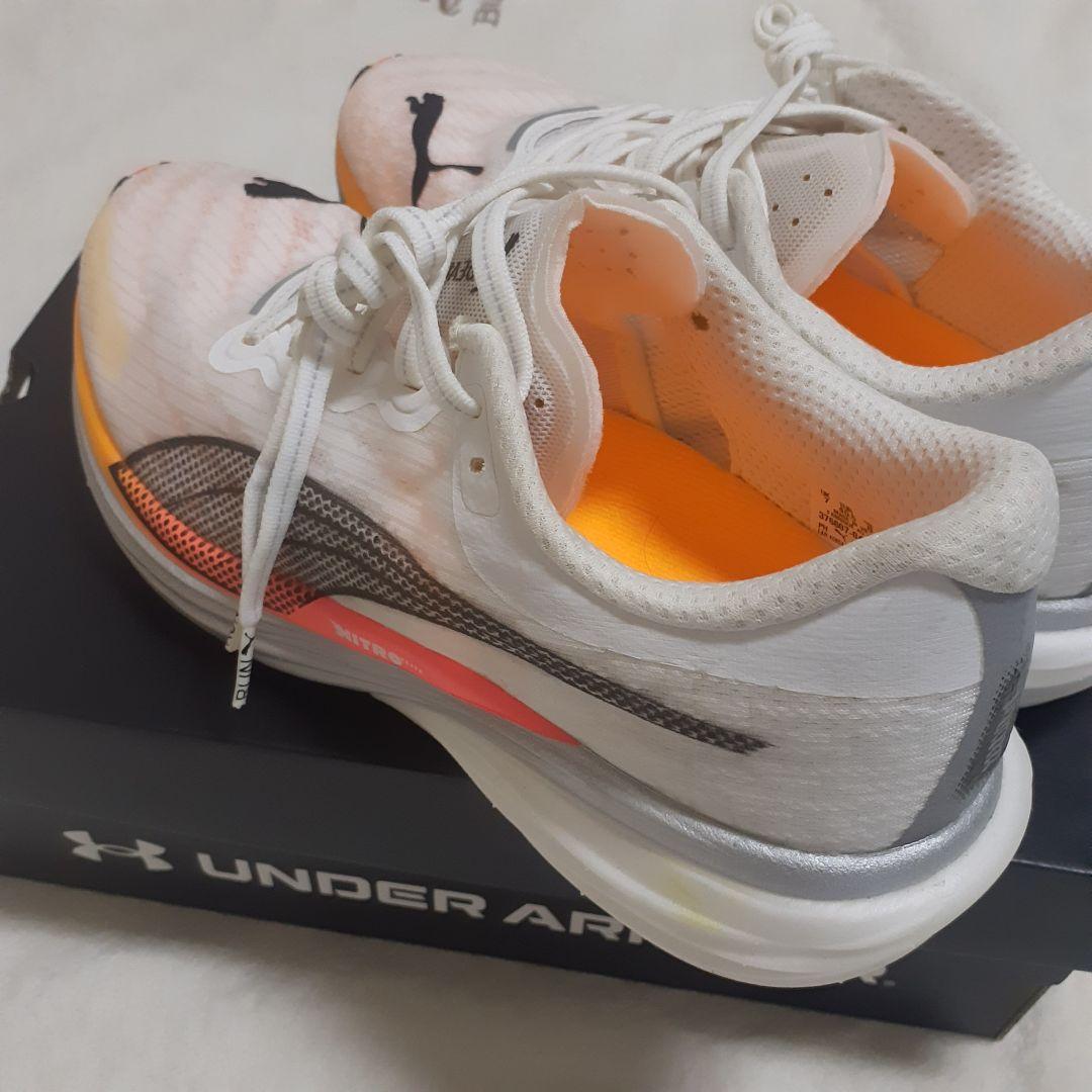 PUMA DEVIATE NITRO 2 ディヴィエイト ニトロ 2 ◆26cm