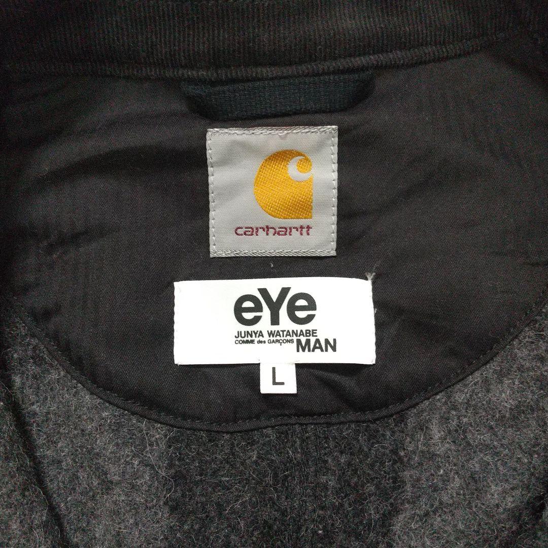 カーハートJunya Watanabe MANコムデギャルソンカバーオール