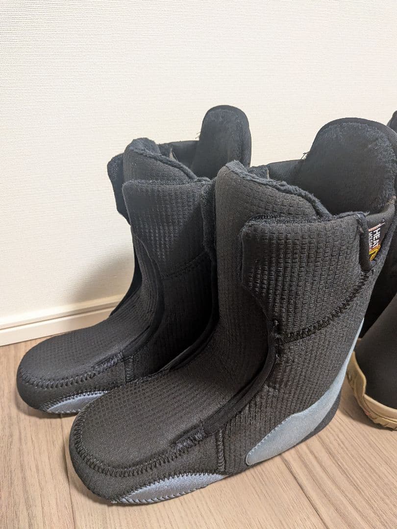 【保証書付】 Burton ライムライト BOA® ダブルボア