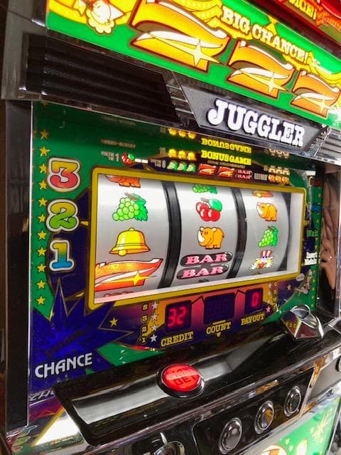 ジョンヨンペンSアイムジャグラーEX-TP不要機ボリューム調整付