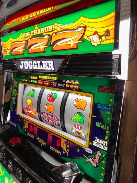 ジョンヨンペンSアイムジャグラーEX-TP不要機ボリューム調整付