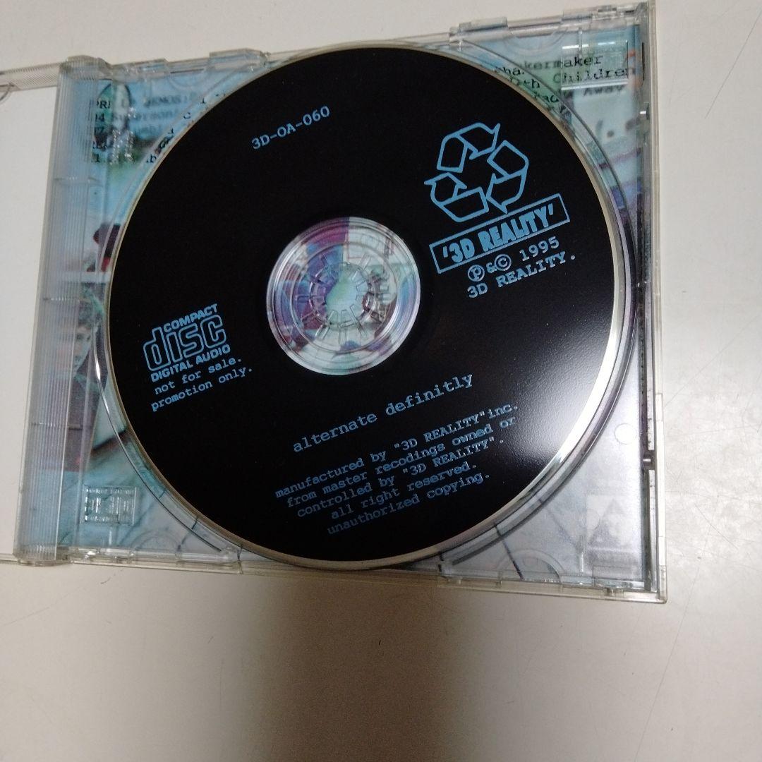 洋楽 oasis ALTERNATE DEFINITELY