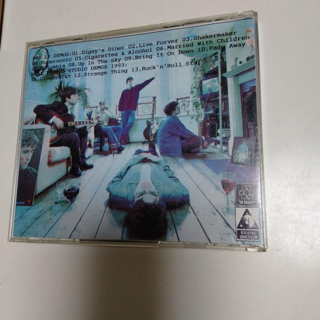 洋楽 oasis ALTERNATE DEFINITELY