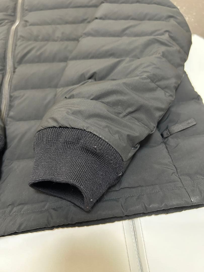 THE NORTH FACE ブラックジャケット Lサイズ