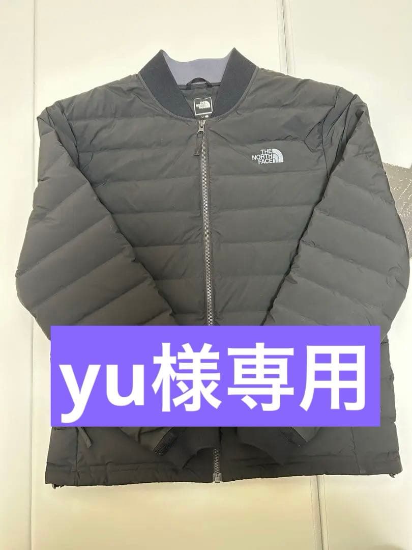 THE NORTH FACE ブラックジャケット Lサイズ