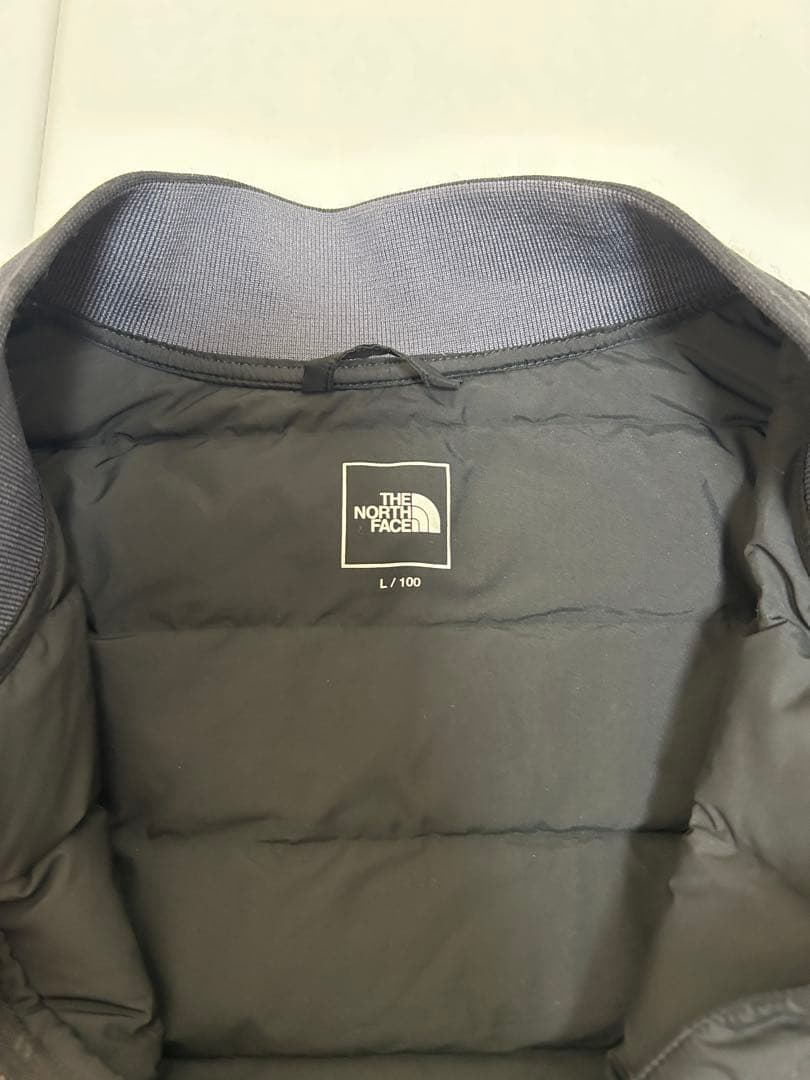 THE NORTH FACE ブラックジャケット Lサイズ