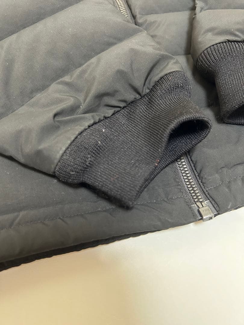 THE NORTH FACE ブラックジャケット Lサイズ