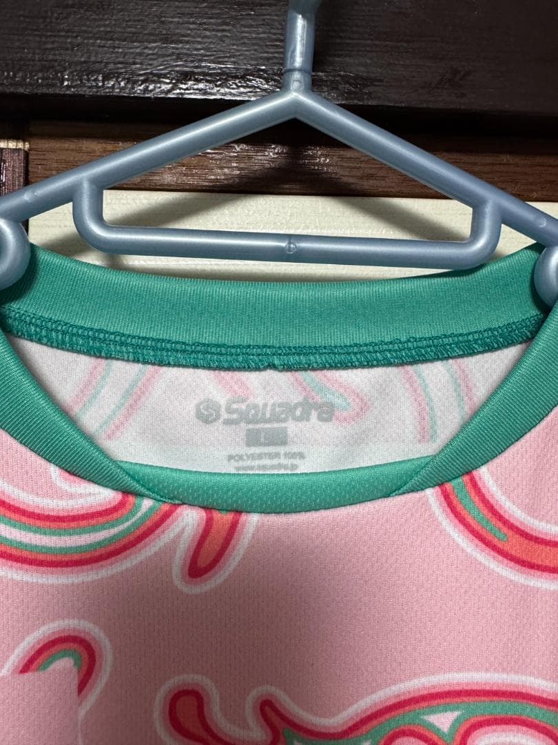 奈良クラブ 2015サードオーセンティックユニフォーム