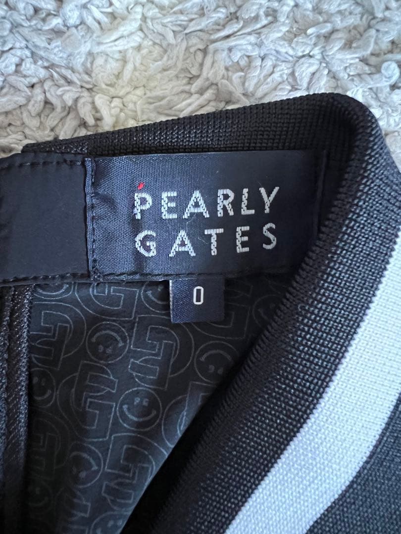 韓国パーリーゲイツ　ベスト　サイズ0